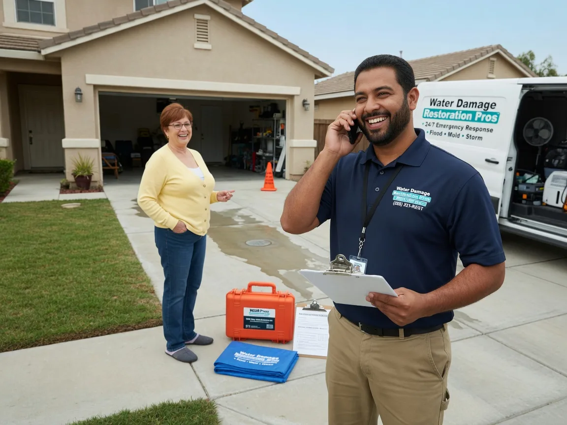 Water Damage Restoration East Galesburg, IL FAQs